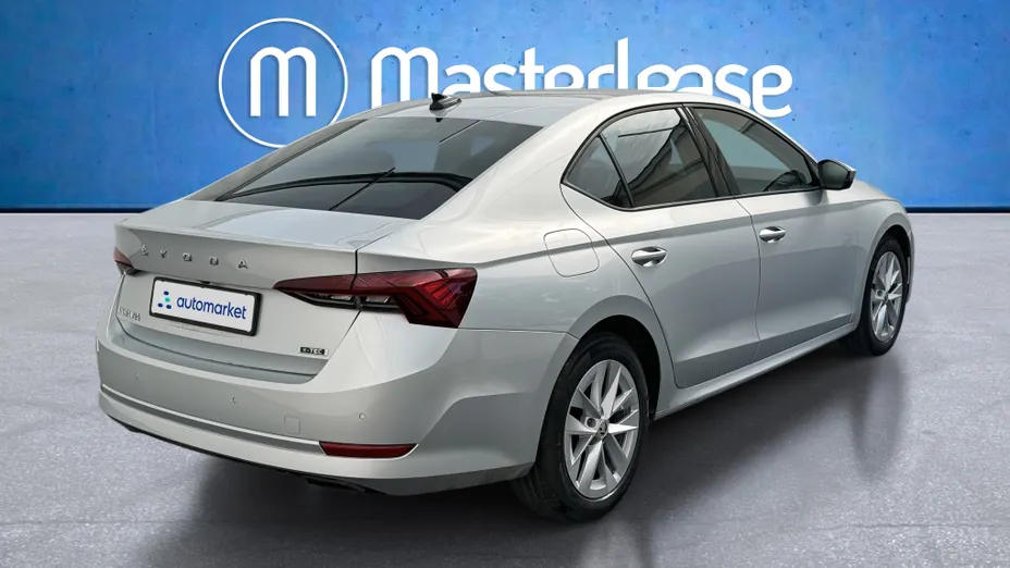 SKODA Octavia Octavia 1.5 TSI e-Tec Ambition DSG