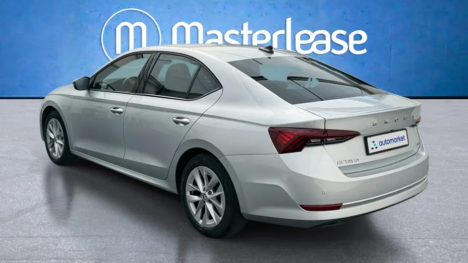 SKODA Octavia Octavia 1.5 TSI e-Tec Ambition DSG