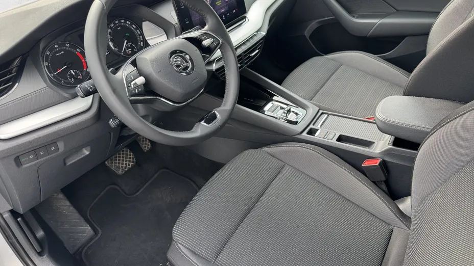 SKODA Octavia Octavia 1.5 TSI e-Tec Ambition DSG