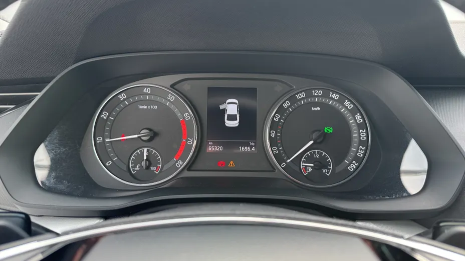 SKODA Octavia Octavia 1.5 TSI e-Tec Ambition DSG