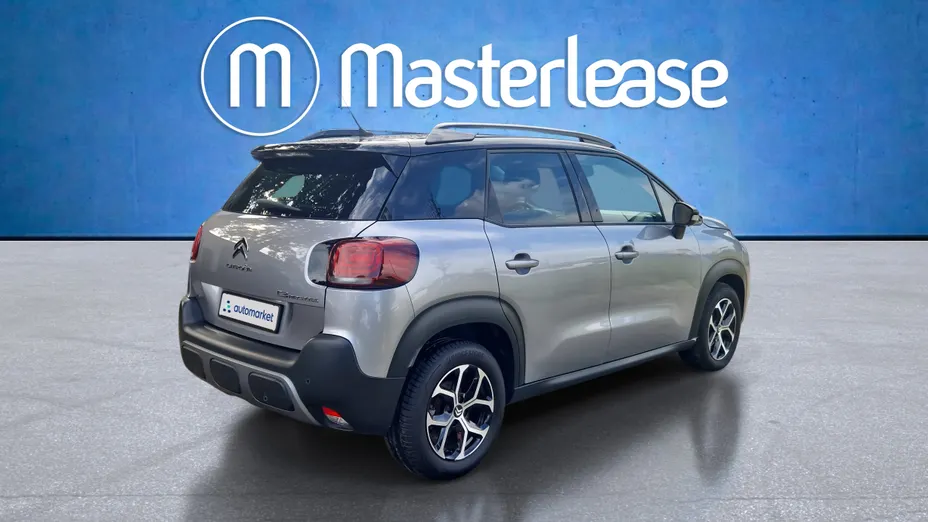 CITROEN C3 Aircross C3 Aircross 1.2 PureTech Plus S&S EAT6