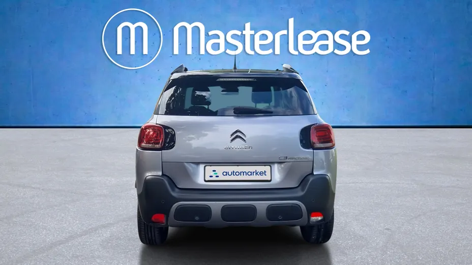 CITROEN C3 Aircross C3 Aircross 1.2 PureTech Plus S&S EAT6