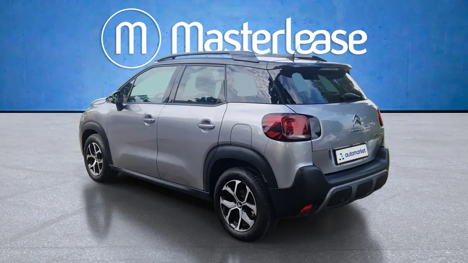 CITROEN C3 Aircross C3 Aircross 1.2 PureTech Plus S&S EAT6
