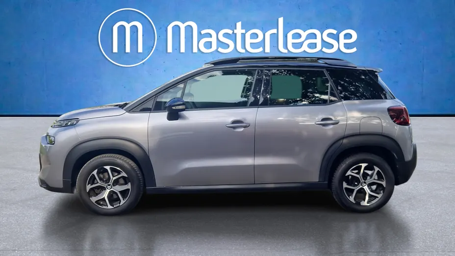 CITROEN C3 Aircross C3 Aircross 1.2 PureTech Plus S&S EAT6