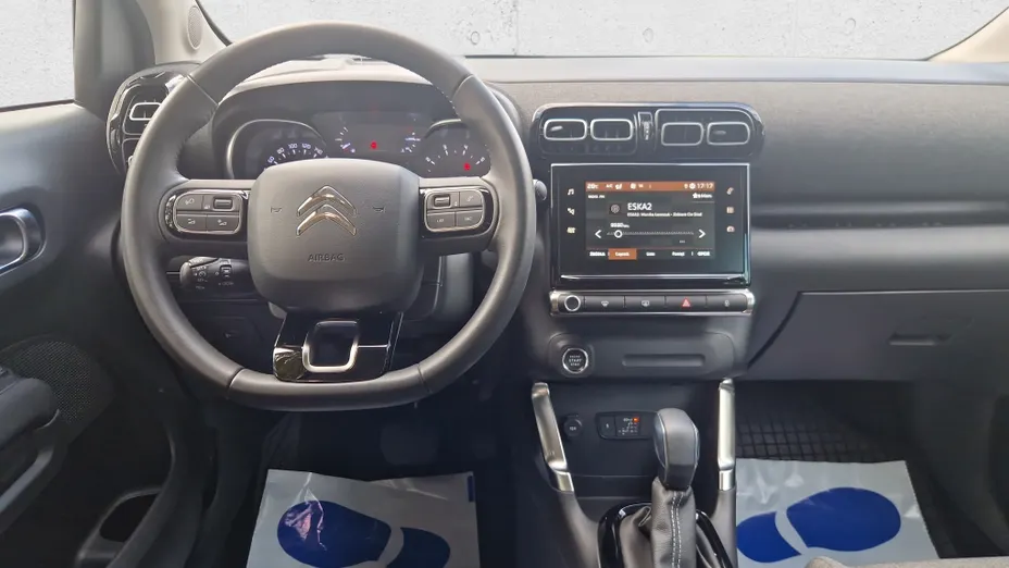 CITROEN C3 Aircross C3 Aircross 1.2 PureTech Plus S&S EAT6