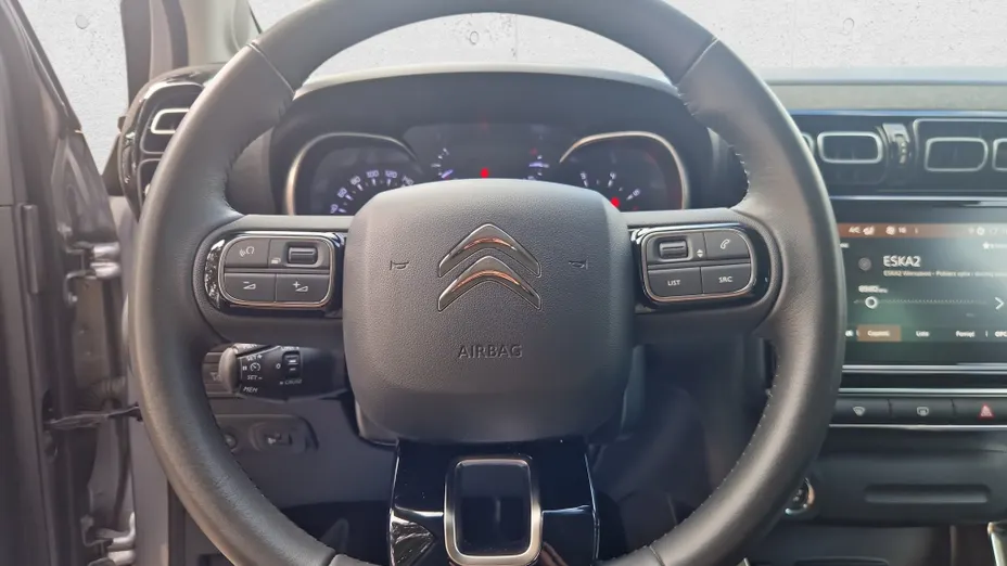 CITROEN C3 Aircross C3 Aircross 1.2 PureTech Plus S&S EAT6
