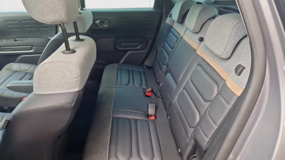 CITROEN C3 Aircross C3 Aircross 1.2 PureTech Plus S&S EAT6