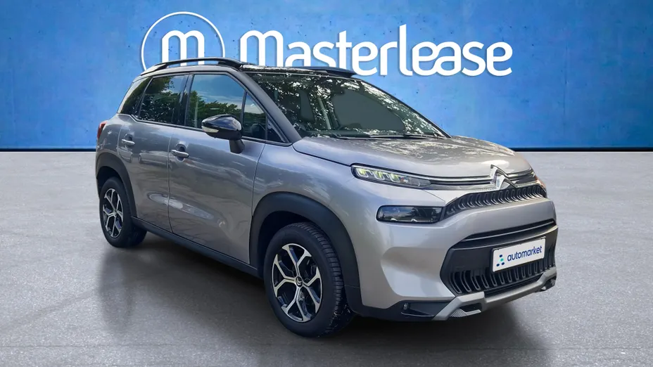 CITROEN C3 Aircross C3 Aircross 1.2 PureTech Plus S&S EAT6