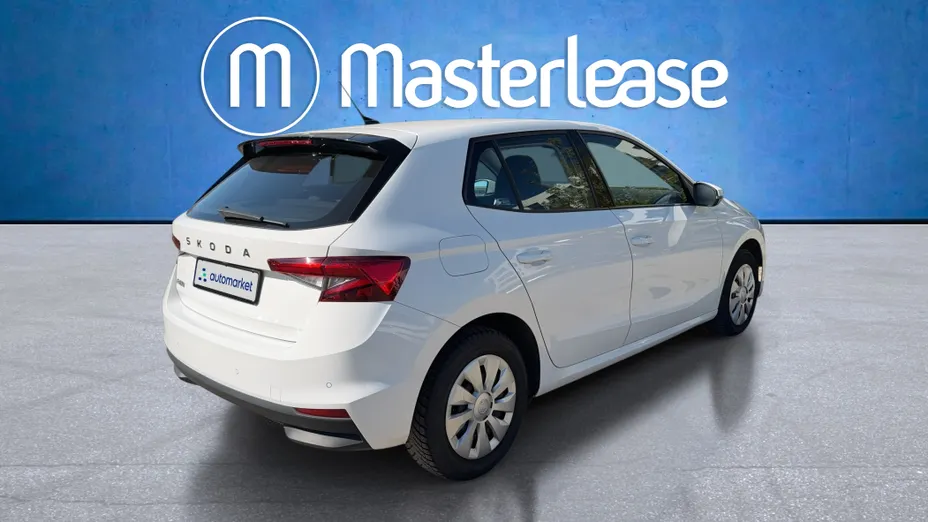 SKODA Fabia Fabia 1.0 TSI Selection DSG