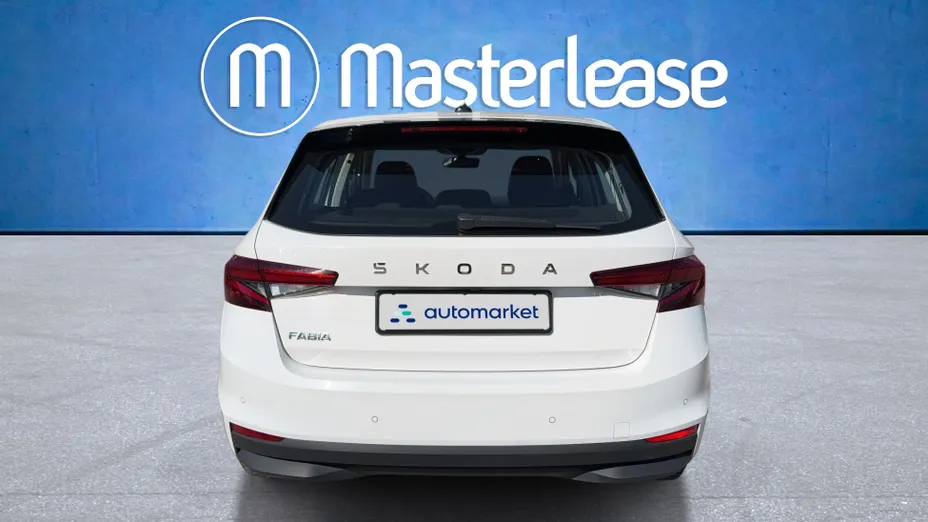 SKODA Fabia Fabia 1.0 TSI Selection DSG