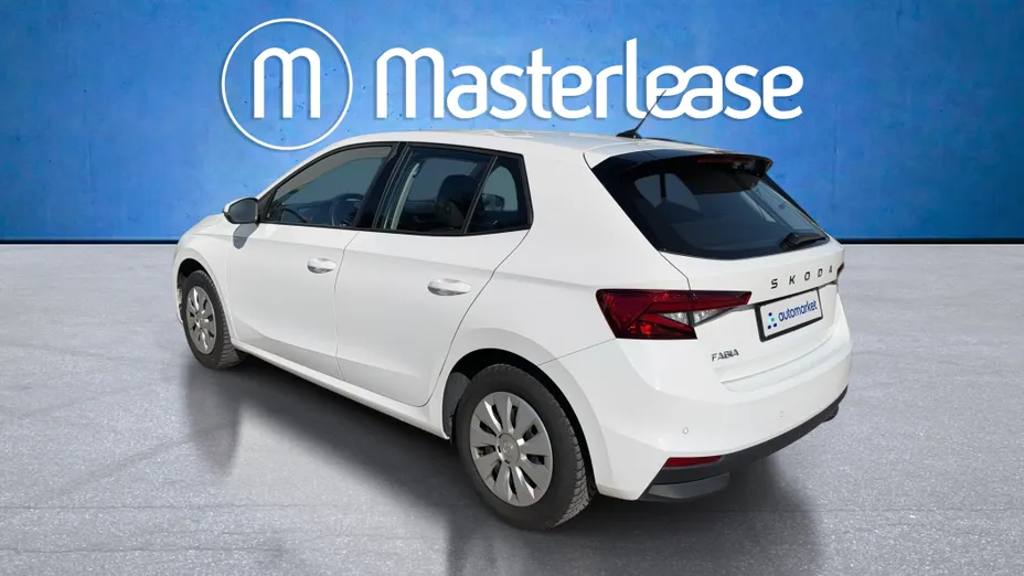 SKODA Fabia Fabia 1.0 TSI Selection DSG