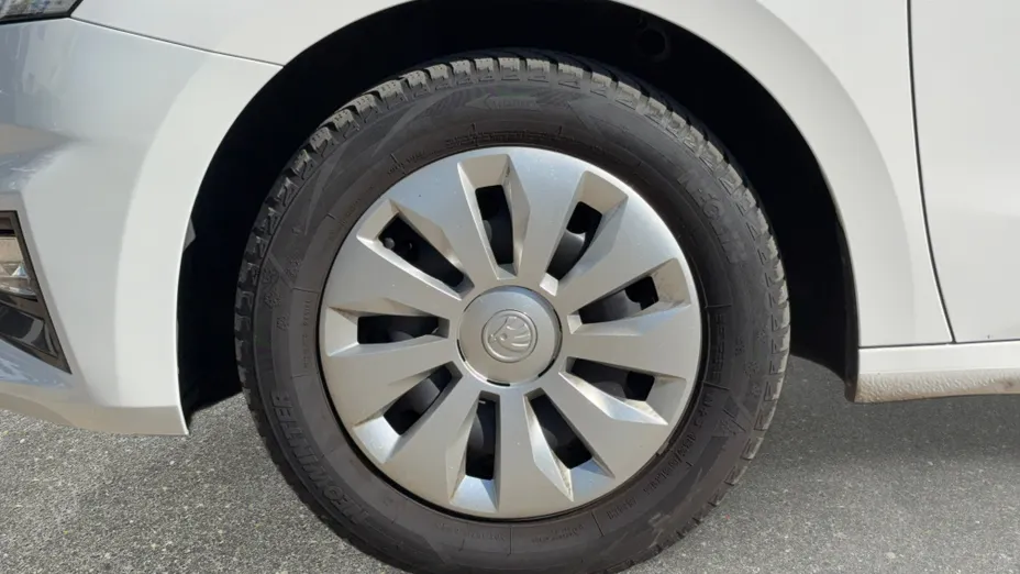 SKODA Fabia Fabia 1.0 TSI Selection DSG