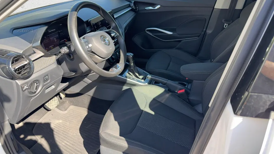 SKODA Fabia Fabia 1.0 TSI Selection DSG