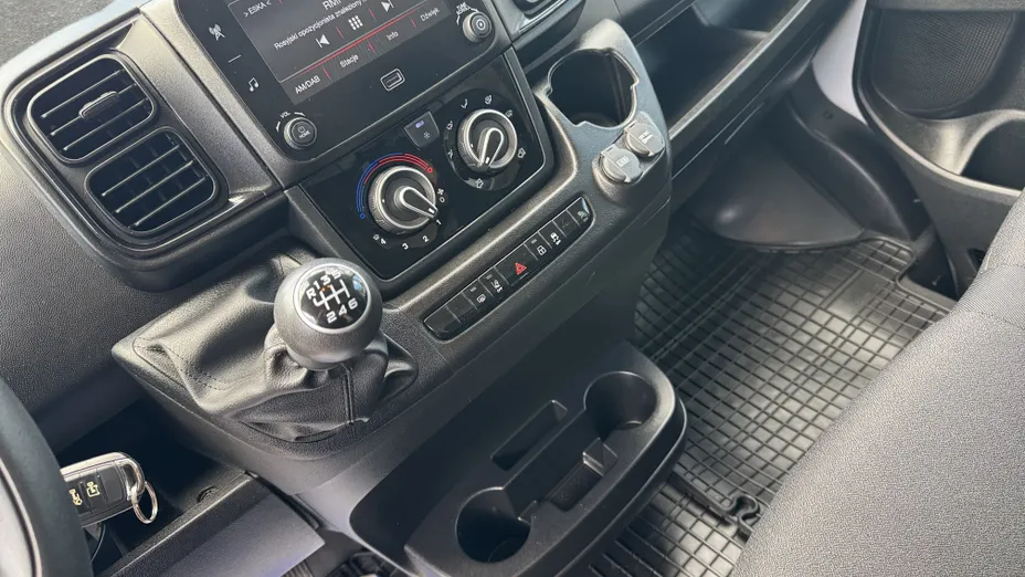 FIAT Ducato Ducato Maxi H3-Power L4H3