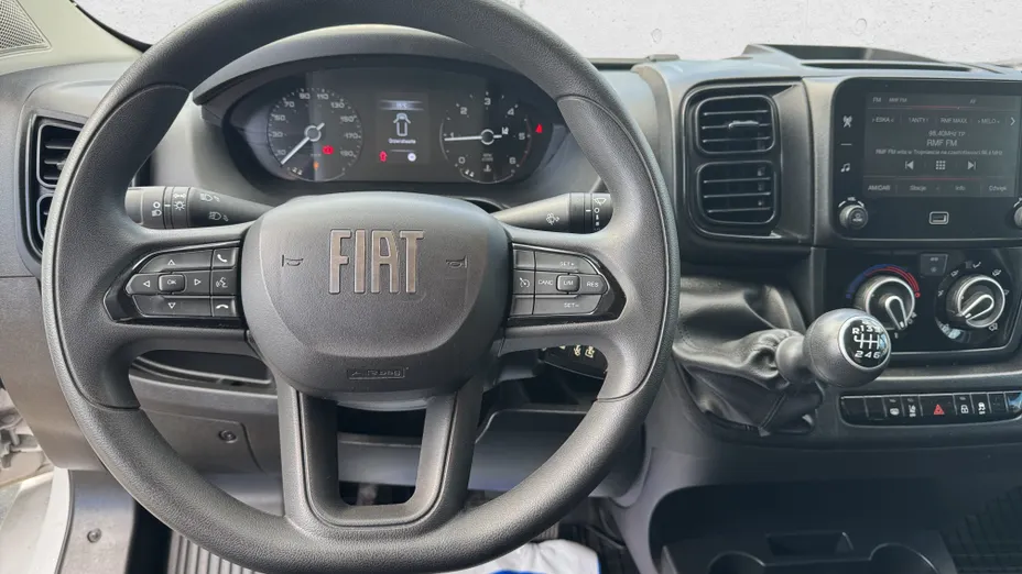 FIAT Ducato Ducato Maxi H3-Power L4H3