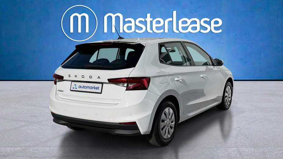 SKODA Fabia Fabia 1.0 TSI Selection DSG