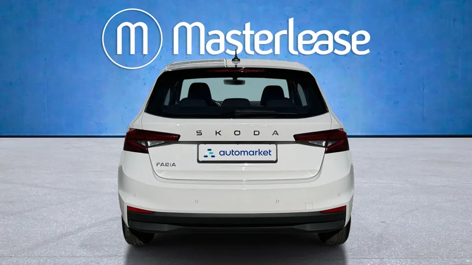 SKODA Fabia Fabia 1.0 TSI Selection DSG