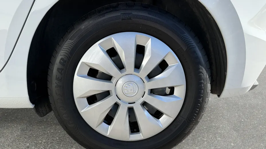 SKODA Fabia Fabia 1.0 TSI Selection DSG
