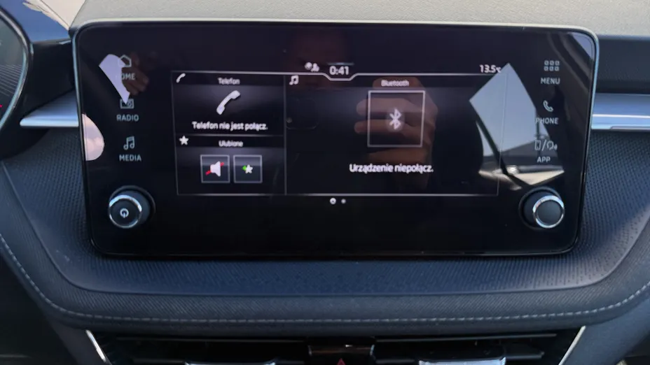 SKODA Fabia Fabia 1.0 TSI Selection DSG