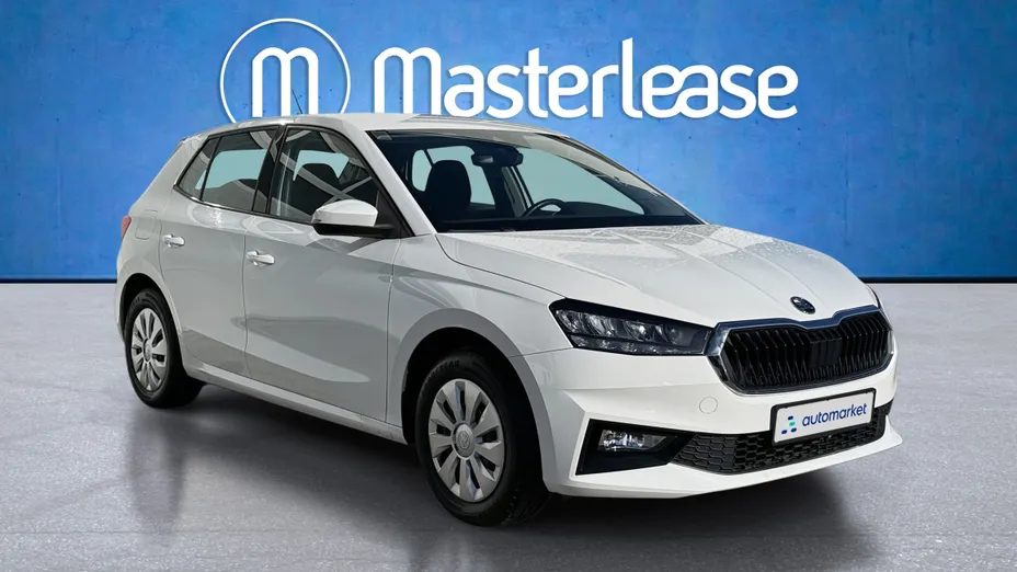 SKODA Fabia Fabia 1.0 TSI Selection DSG