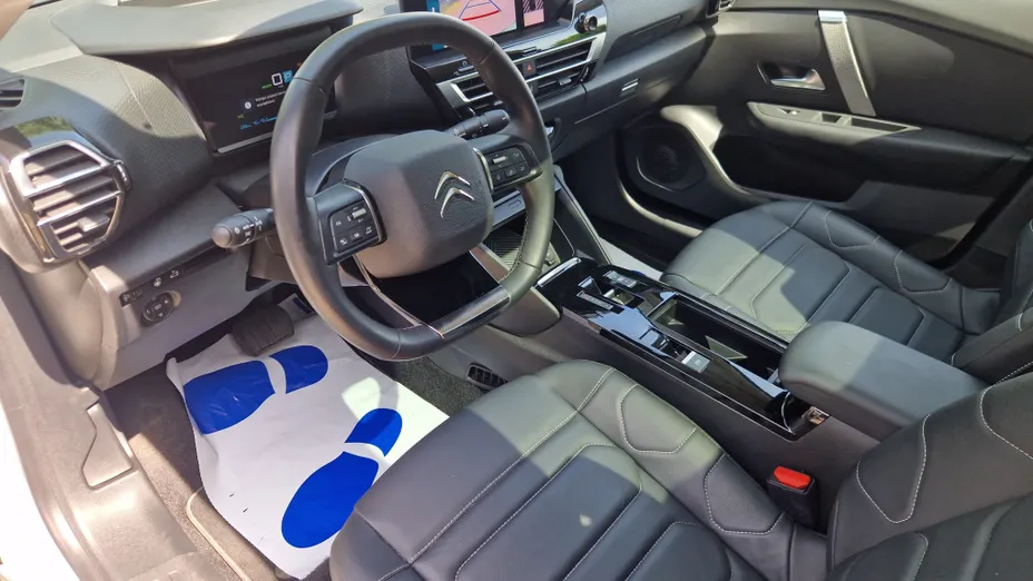 CITROEN C4 X e-C4 X EV136 50kWh Shine