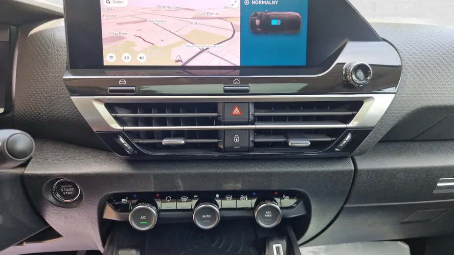 CITROEN C4 X e-C4 X EV136 50kWh Shine