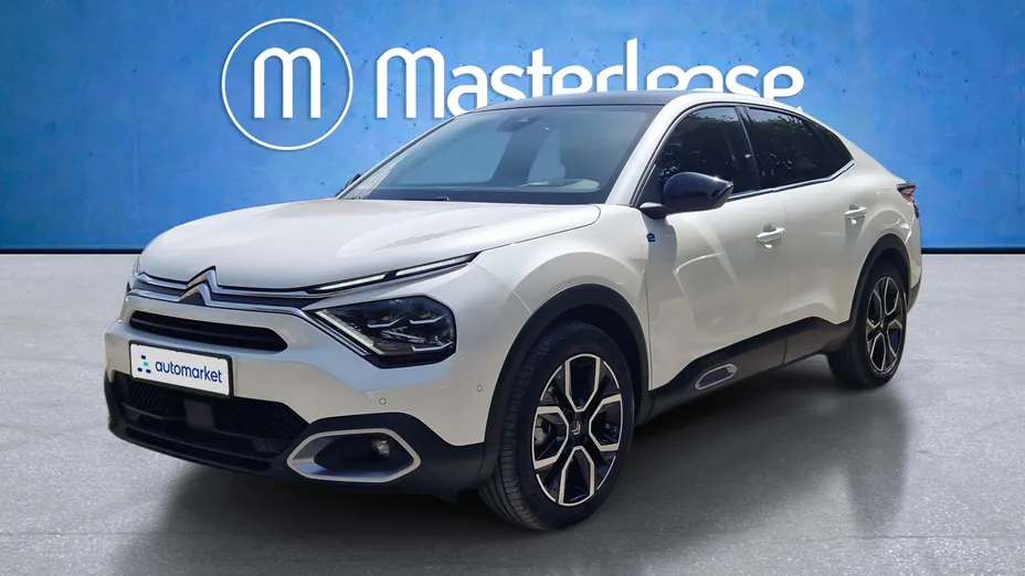 CITROEN C4 X e-C4 X EV136 50kWh Shine
