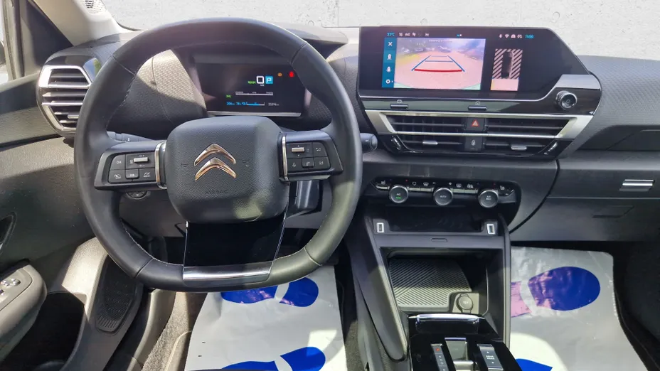 CITROEN C4 X e-C4 X EV136 50kWh Shine
