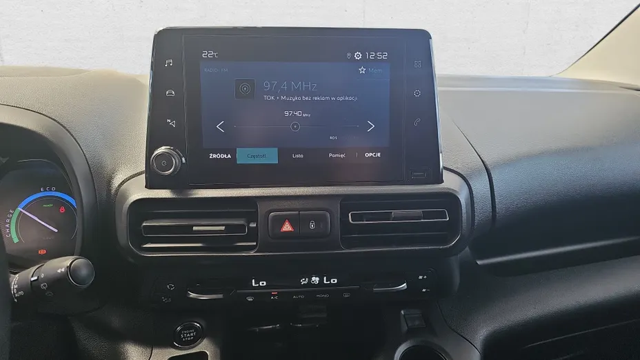 CITROEN Berlingo e-Berlingo XL Feel