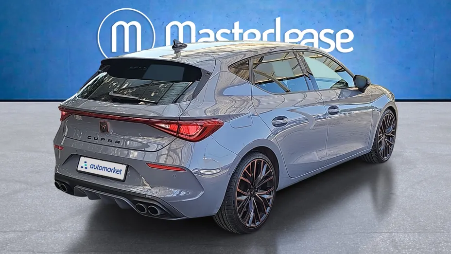 CUPRA Leon Leon 2.0 TSI VZ DSG