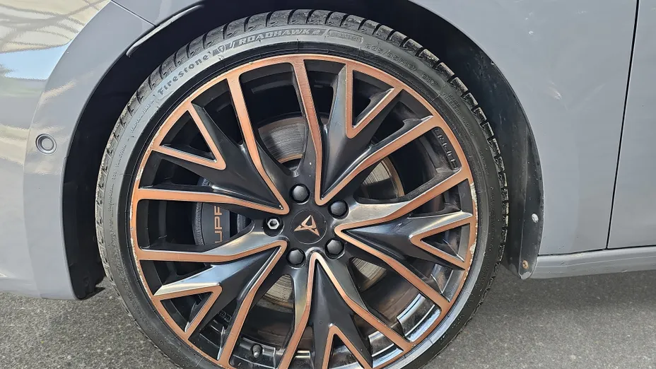 CUPRA Leon Leon 2.0 TSI VZ DSG