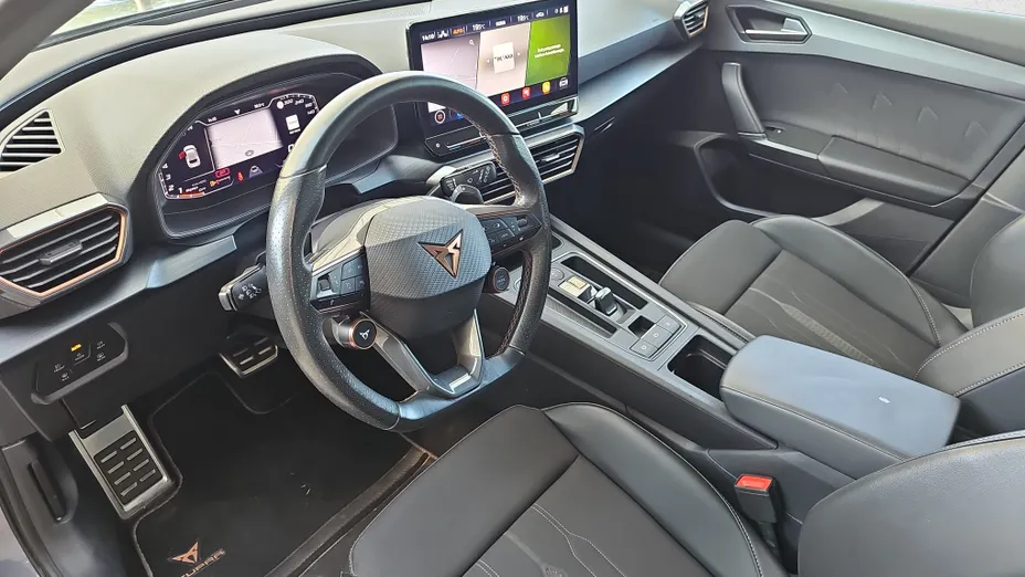 CUPRA Leon Leon 2.0 TSI VZ DSG