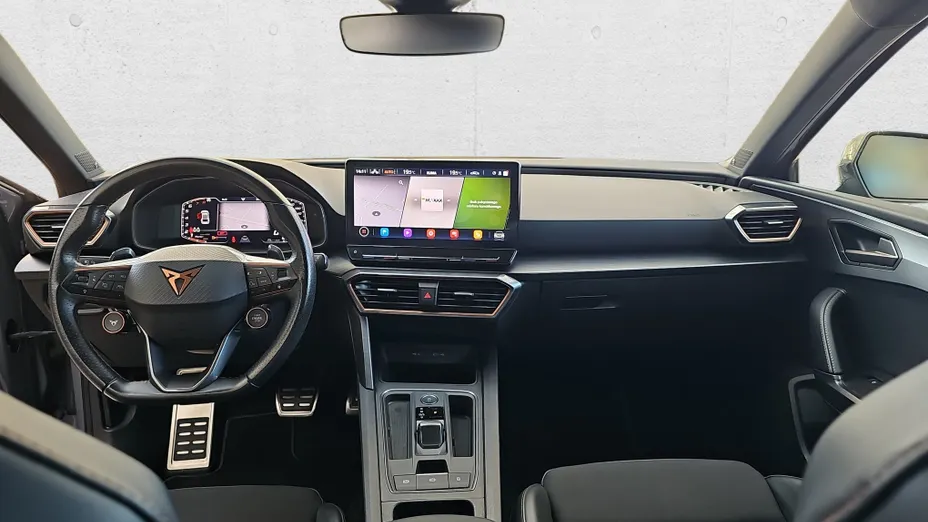CUPRA Leon Leon 2.0 TSI VZ DSG