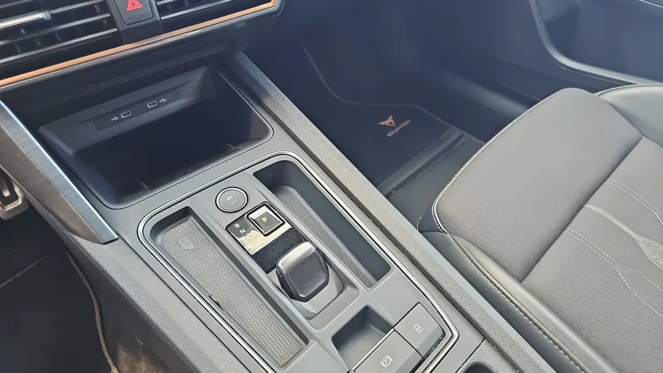 CUPRA Leon Leon 2.0 TSI VZ DSG