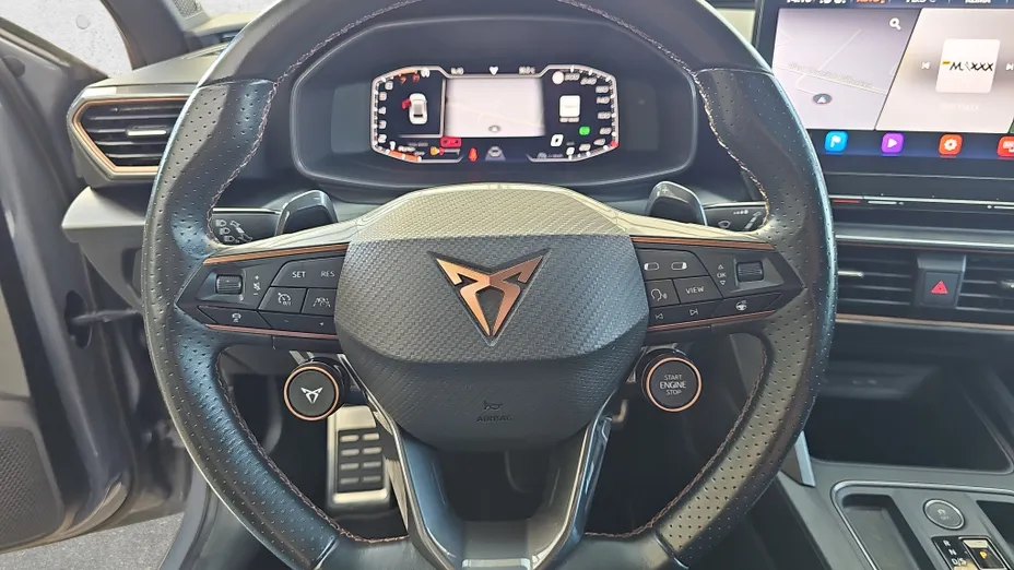 CUPRA Leon Leon 2.0 TSI VZ DSG