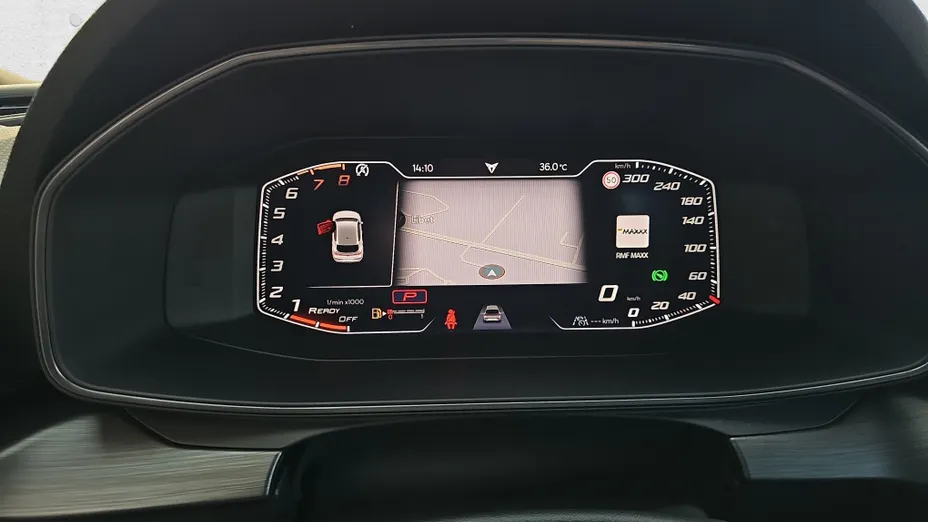 CUPRA Leon Leon 2.0 TSI VZ DSG