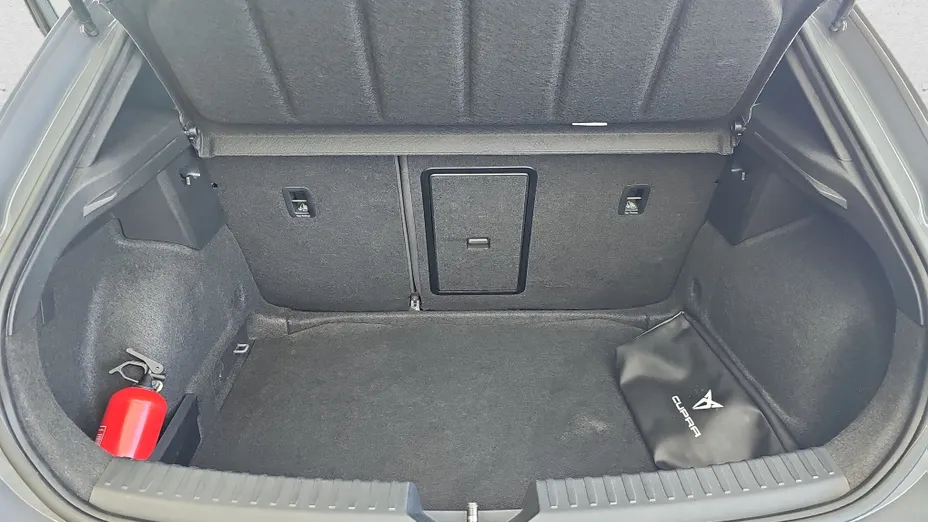 CUPRA Leon Leon 2.0 TSI VZ DSG