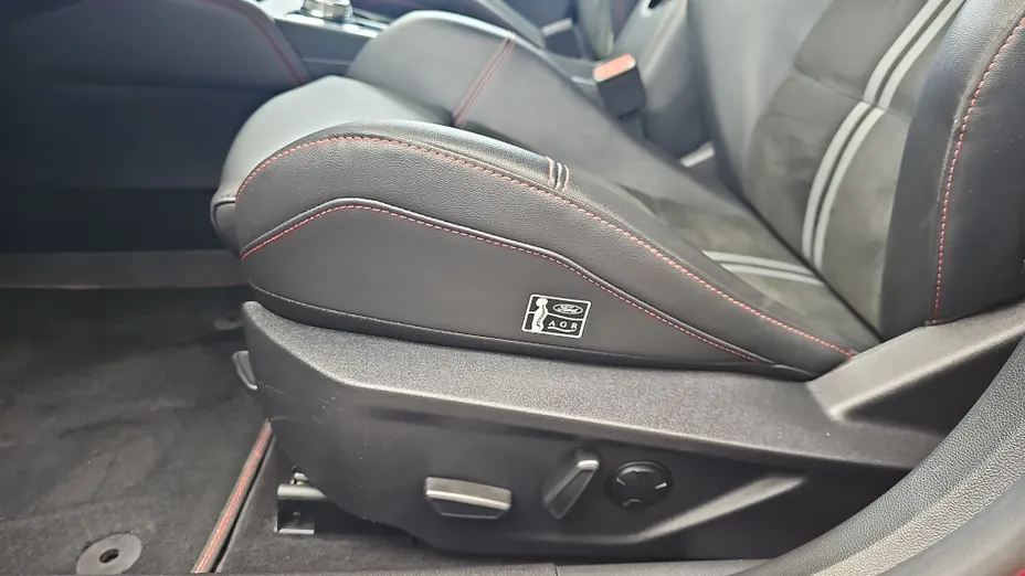 FORD Focus Focus 2.3 EcoBoost ST X aut