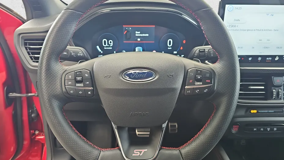 FORD Focus Focus 2.3 EcoBoost ST X aut