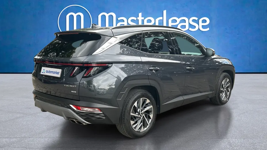 HYUNDAI Tucson Tucson 1.6 T-GDi 48V Executive 4WD DCT