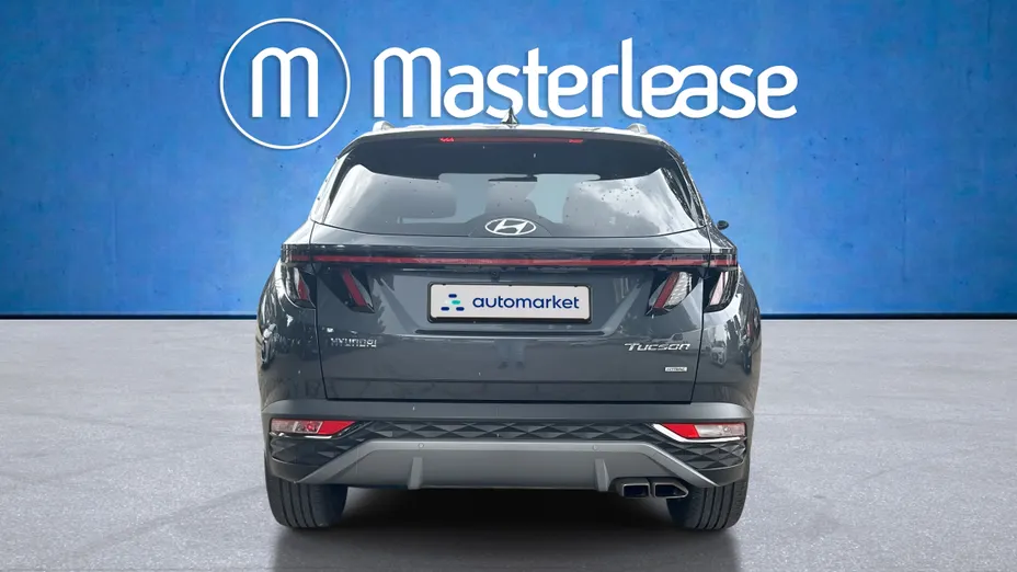 HYUNDAI Tucson Tucson 1.6 T-GDi 48V Executive 4WD DCT