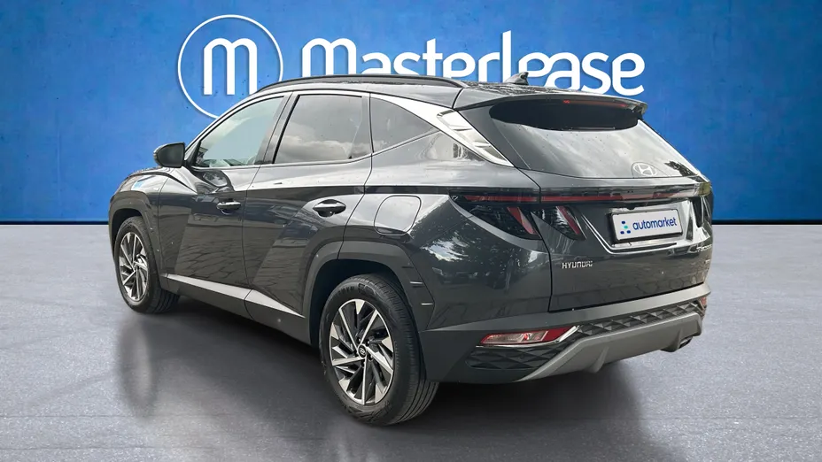 HYUNDAI Tucson Tucson 1.6 T-GDi 48V Executive 4WD DCT