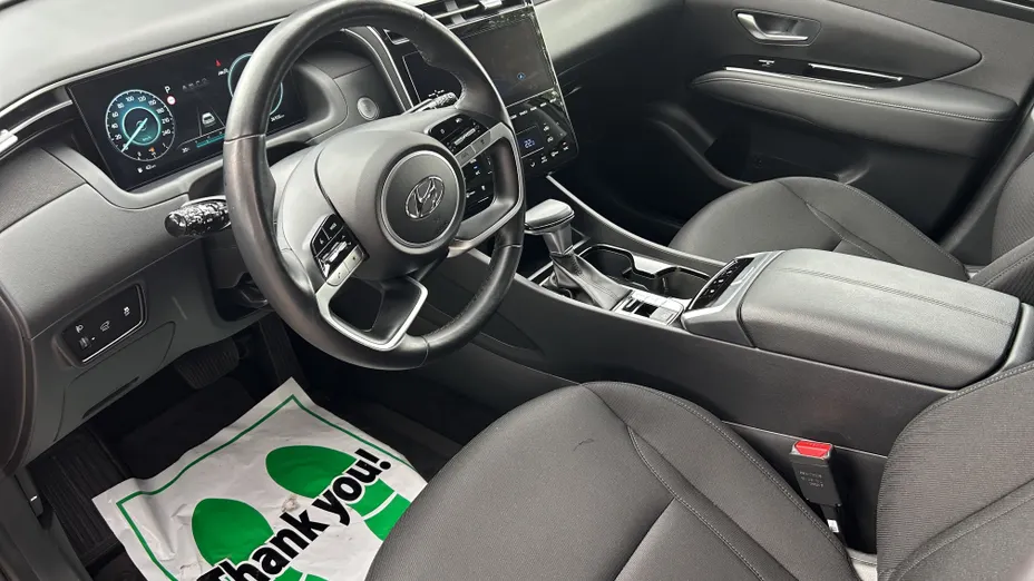 HYUNDAI Tucson Tucson 1.6 T-GDi 48V Executive 4WD DCT