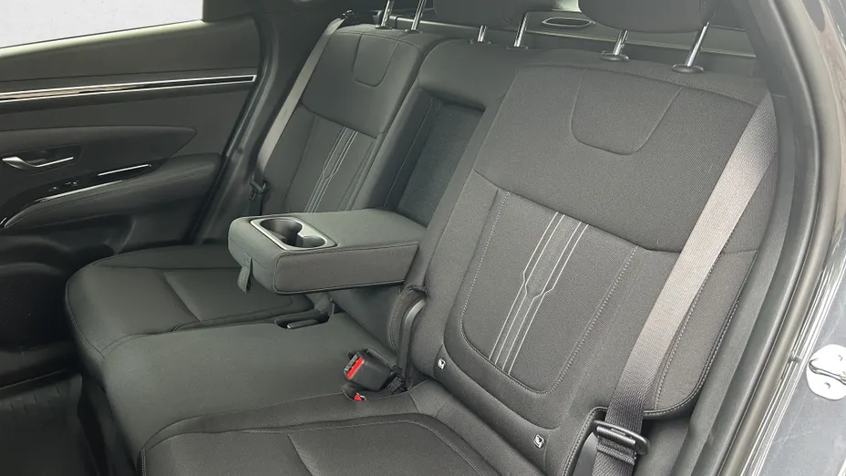 HYUNDAI Tucson Tucson 1.6 T-GDi 48V Executive 4WD DCT