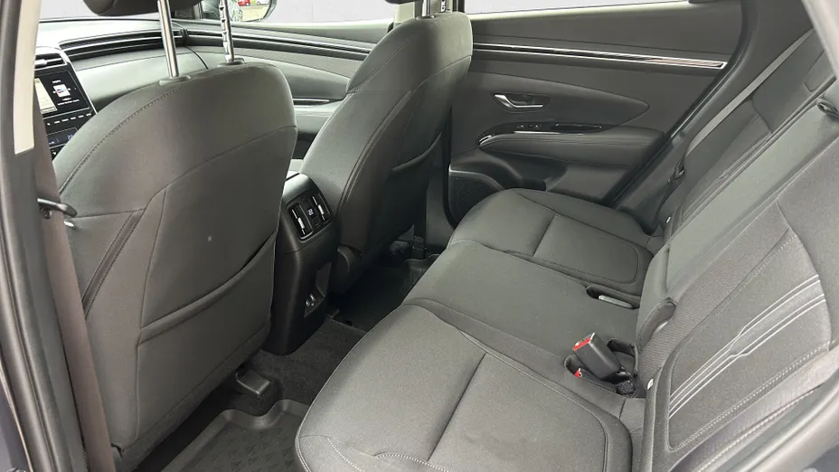 HYUNDAI Tucson Tucson 1.6 T-GDi 48V Executive 4WD DCT