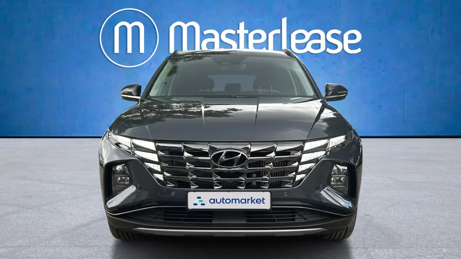 HYUNDAI Tucson Tucson 1.6 T-GDi 48V Executive 4WD DCT