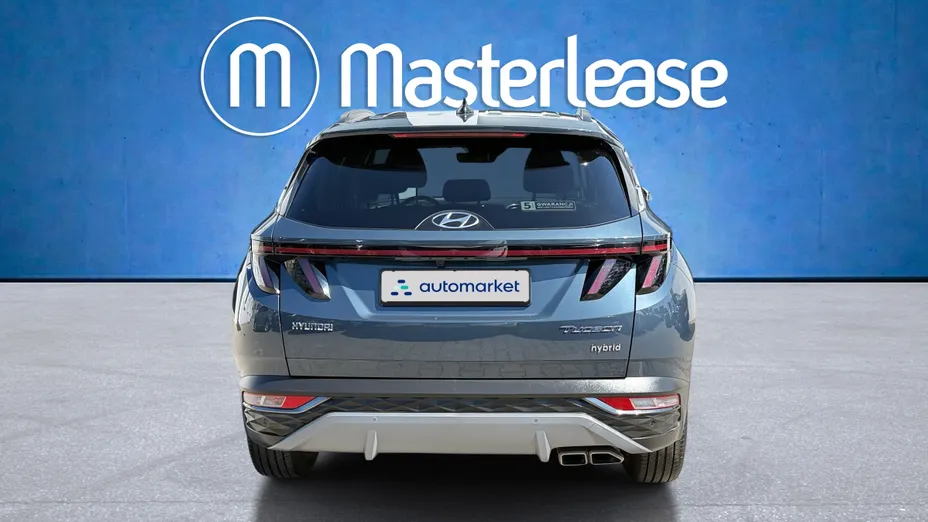 HYUNDAI Tucson Tucson 1.6 T-GDi HEV Executive 2WD