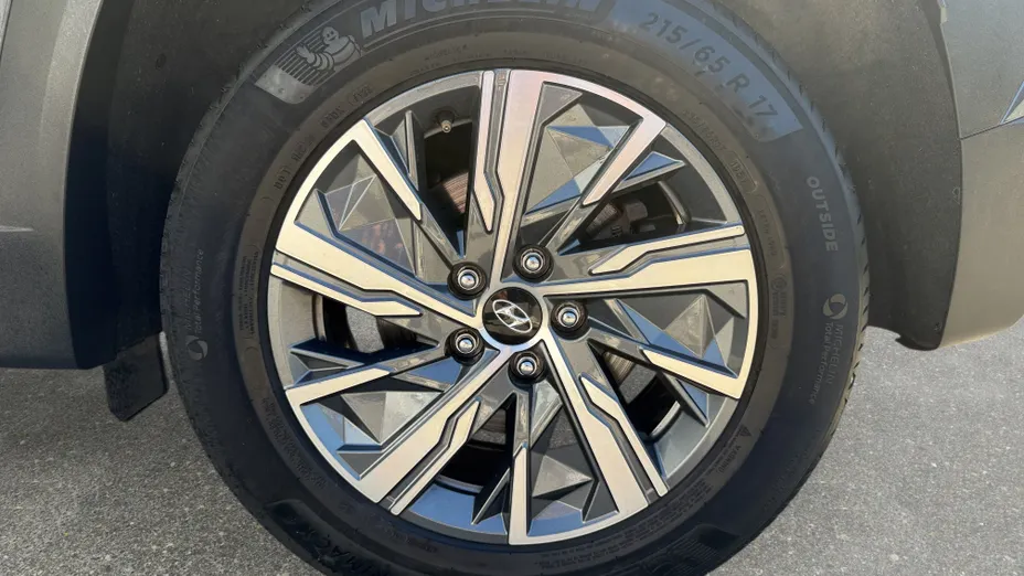 HYUNDAI Tucson Tucson 1.6 T-GDi HEV Executive 2WD