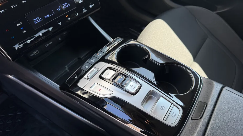 HYUNDAI Tucson Tucson 1.6 T-GDi HEV Executive 2WD