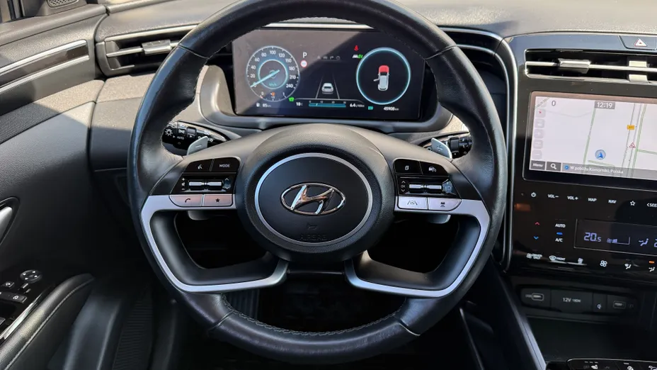 HYUNDAI Tucson Tucson 1.6 T-GDi HEV Executive 2WD